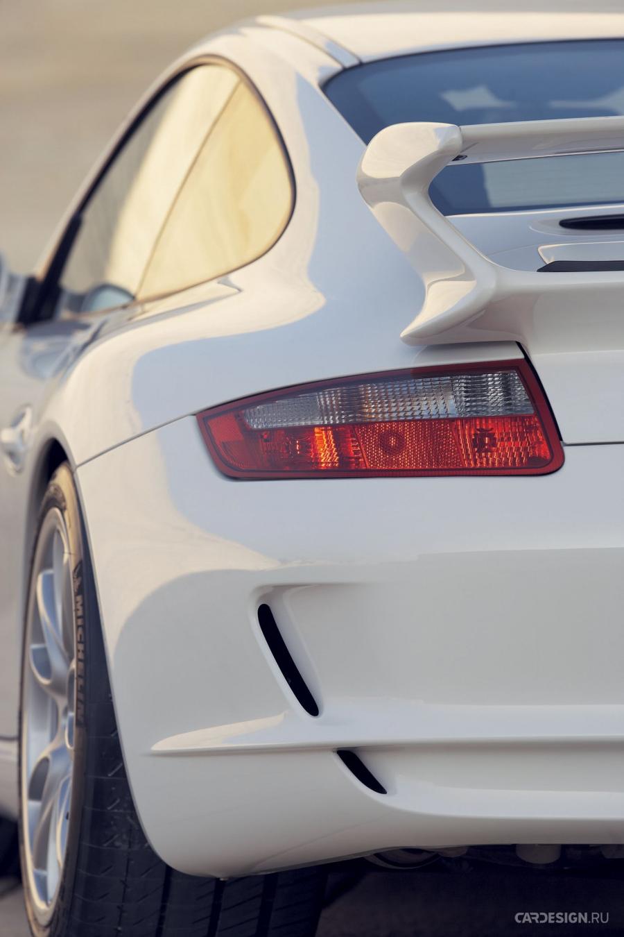  Porsche 911 GT3 2006 года  (фото 3 из 51)